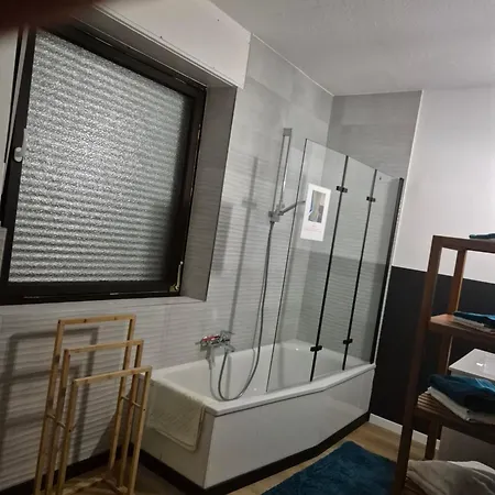 Rheinaue アパート ドゥイスブルグ