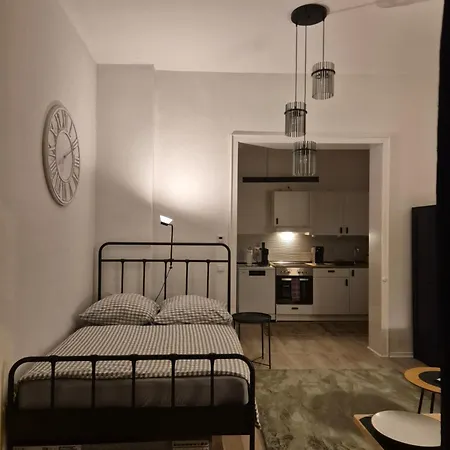 Rheinaue דירה דיסבורג