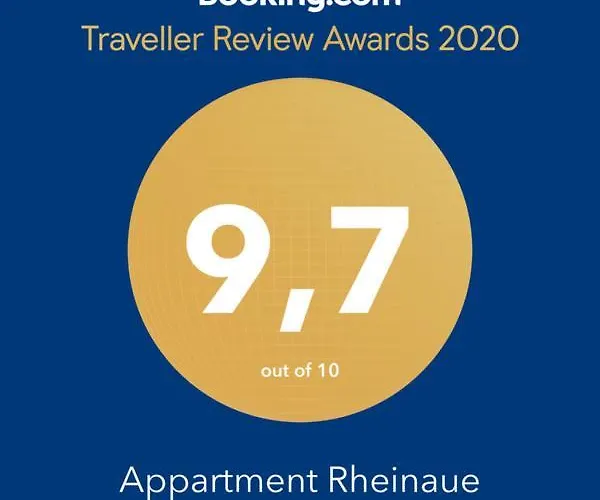 Rheinaue Апартаменты