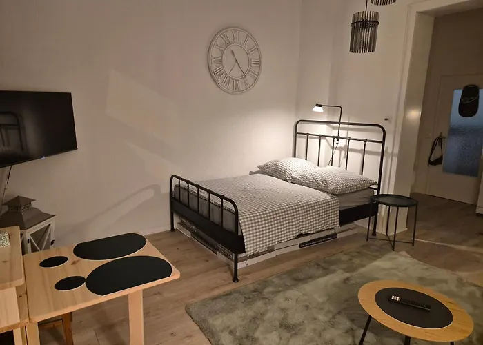 アパート Rheinaue