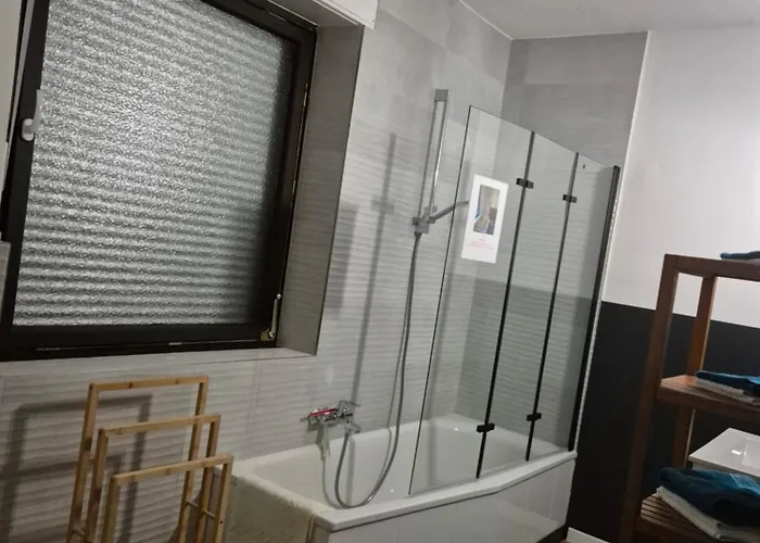 Rheinaue アパート ドゥイスブルグ