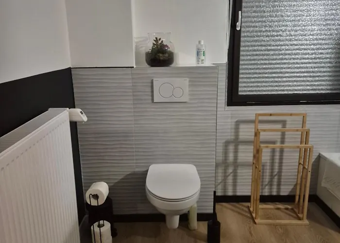 Апартаменты Rheinaue