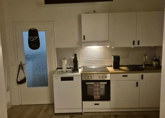 Rheinaue アパート ドゥイスブルグ