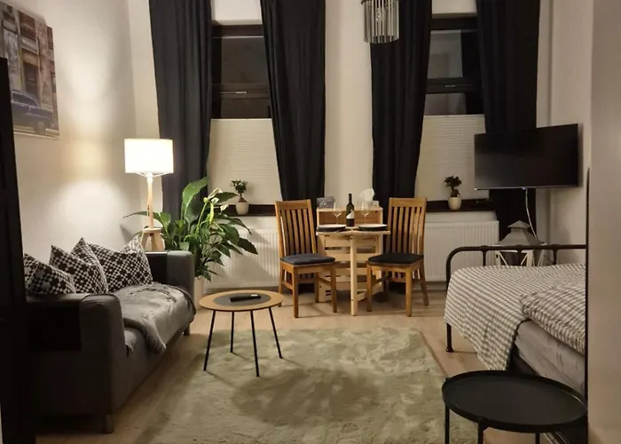 アパート Rheinaue *