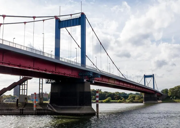 Rheinaue * Дуйсбург