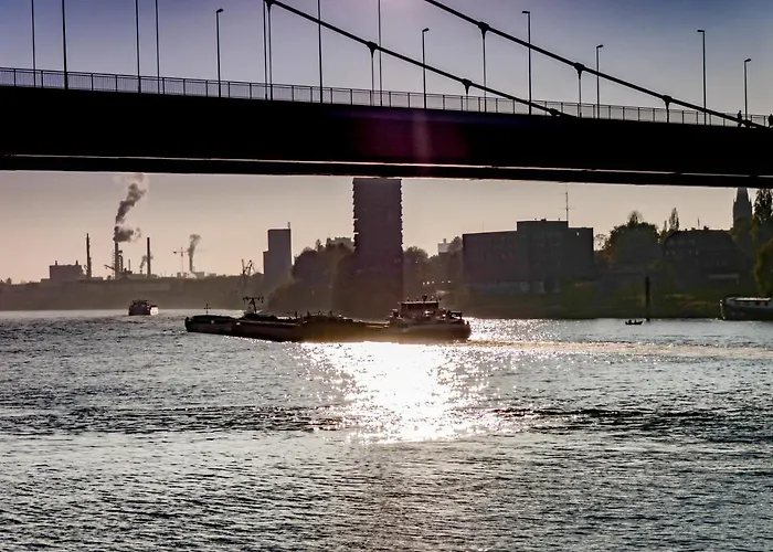 Rheinaue アパート