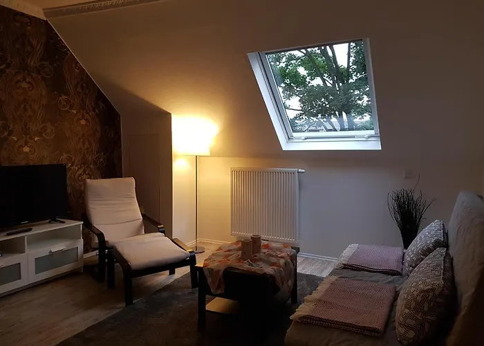 Rheinaue Апартаменты *